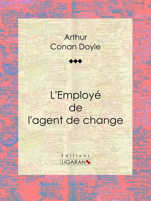 cover image of L'Employé de l'agent de change